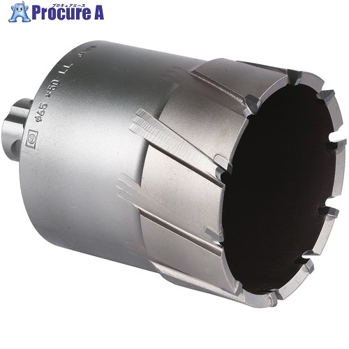 ミヤナガ 磁気ボール盤カッター メタルボーラー500A Φ65 MB500A65 1本 ■▼348-3914 【送料都度見積】