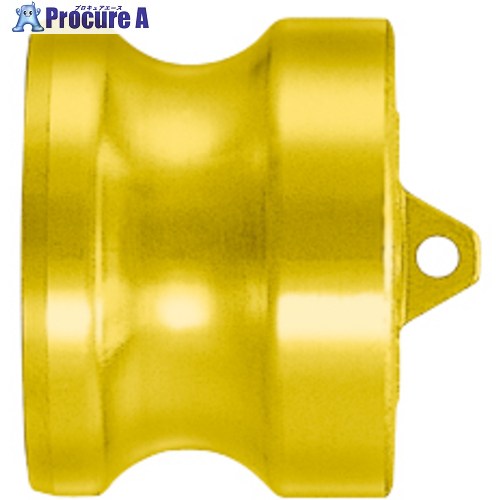 日東 レバーロックカプラ銅アロイ製(03643) L-32SD-BR 1個 ■▼546-5963 【貨物輸送都度積もり書き】 ●KO521