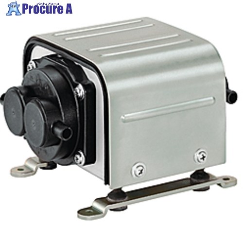 日東 無意味さ揚水機 コンプレッサ兼用手合い VC0201-A1 1台 ■▼546-5981 【貨物輸送都度積もり書き】 ●KO521