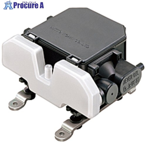 日東 ダイアフラムコンプレッサ VC0101-A2 1台 ■▼546-7526 【貨物輸送都度積もり書き】 ●KO521