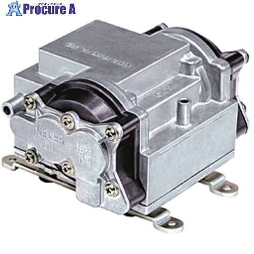 日東 無意味さ揚水機 コンプレッサ兼用印字機 VC0201B-A1 1台 ■▼546-9109 【貨物輸送都度積もり書き】 ●KO521