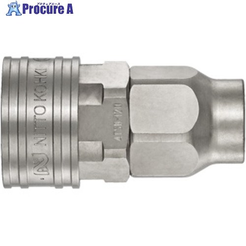 日東 TSPカプラ ステンレス鋼製 ニトリルゴムNBR(SG)(43401) 8TSN-250 SUS NBR 1個 ■▼546-9181 【貨物輸送都度積もり書き】 ●KO521
