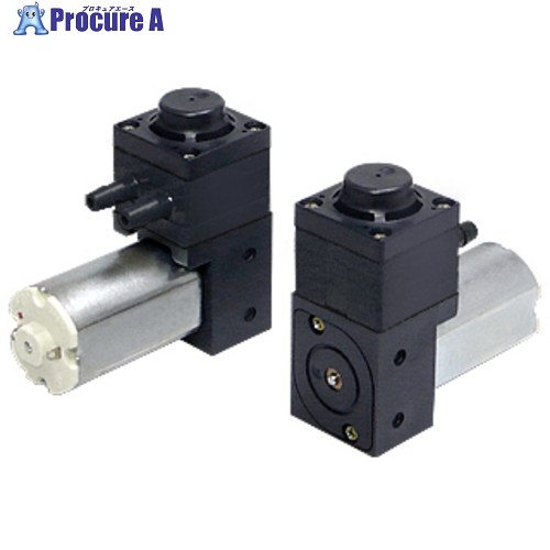 日東 ダイアフラム液体ポンプ DC24V DPE-100-2G-Y1 1台 ■▼548-1654 【送料都度見積】 ●KO521|プロキュアエース