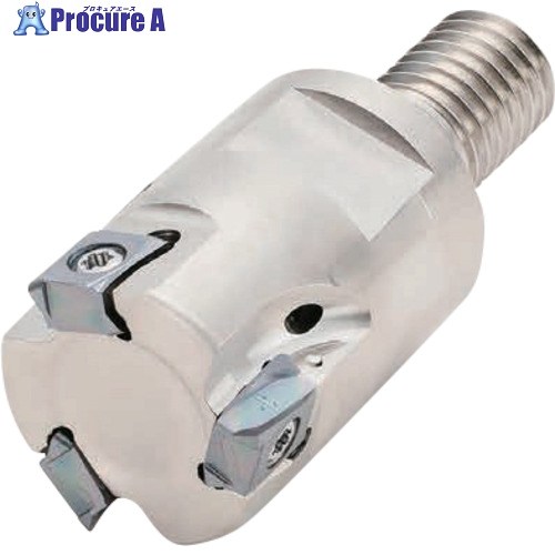 京セラ フライス加工用ホルダー MA90 モジュラーヘッド MA90-32M16-09T4C 1本 ■▼555-4921 【送料都度見積】 ●MA515