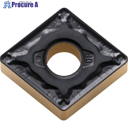 京セラ 旋削加工用チップ CA115P CNMG160612PMG CA115P 10個 ■▼574-5206 【送料都度見積】 ●MA515