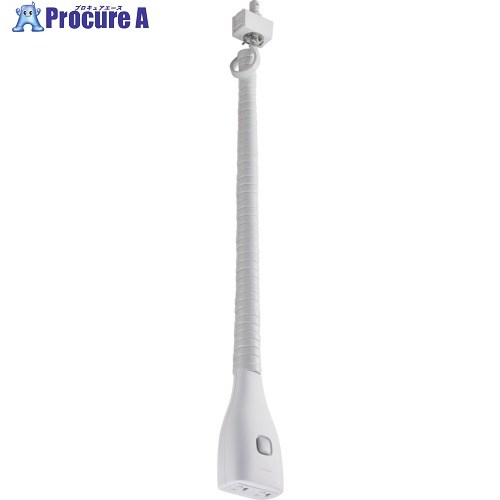 Panasonic リーラーコンセントプラグE付抜止S型W色 DHM22781W 1個 ■▼628-5445 【送料都度見積】