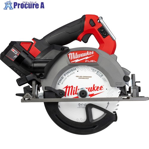 milwaukee 【物量制限事項】丸ノコ M18 FUEL 165粍 6.0Ah x 1 一揃いの道具 M18 FCSDC165-601 LR JP 1個 ▼703-6409