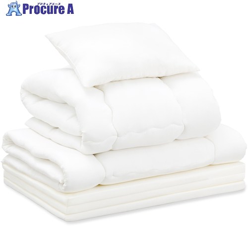 IRIS 538575 マットレス付き添い人布団 10点仕掛ける KFS-M10ST 2S ■▼563-6149 【貨物輸送都度積もり書き】
