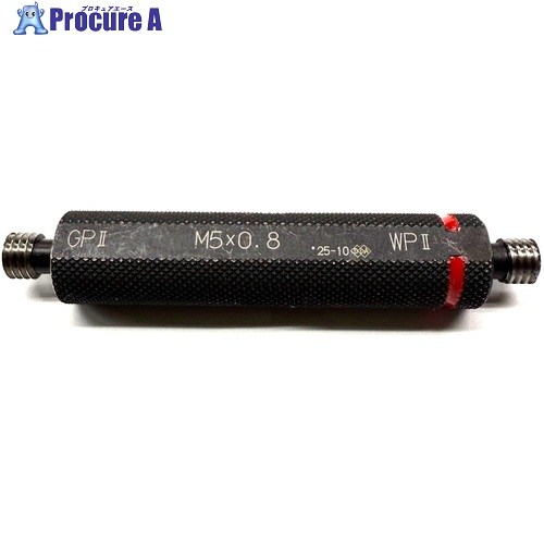 DIA 制限事項ネジプラグゲージ M7X1.0 GPWP2 DIA-M7X1.0GPWP2 1個 ■▼703-4841 【貨物輸送都度積もり書き】