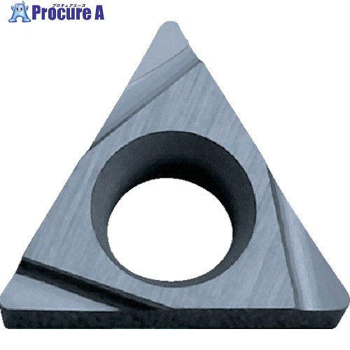 京セラ 旋削加工用チップ PVDサーメット PV710 TBGT060104R  PV710 10個 ▼827-6643  ●MA515