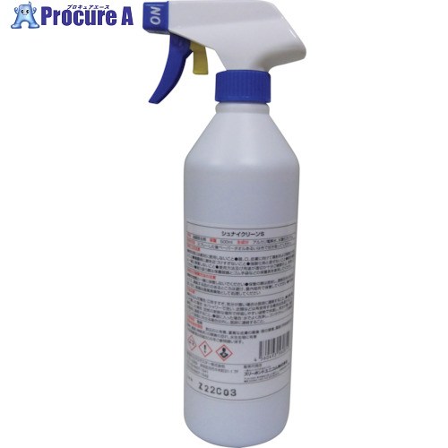 THREEBOND シュナイクリーンS切削油タイヤ痕落とし 500ml(8BJ00061) 8BJ00061 6本 ■▼553-1399