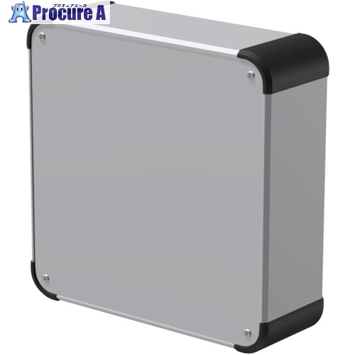 タカチ EMC遮蔽物ボックス席 AUXE66-36-16AH-SB 1台 ■▼655-2128