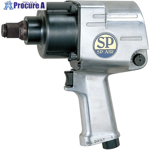 SP インパクトレンチ19mm角 SP-1158A 1個 ■▼541-4580 ※個人宅様送り不可 43,058円