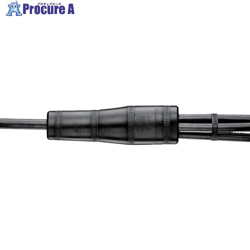 3M 低圧ケーブル用分岐接続 絶縁カバーキット クイックブランチ YB-3EM YB-3EM 1式 ▼712-1375