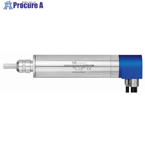 ナカニシ 原動機スピンドル(7770) BMS-4040RA-RGD-2M 1台 ■▼461-0427 【貨物輸送都度積もり書き】