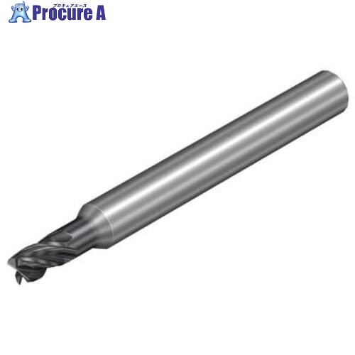 SANDVIK コロミルDura原則として工業用超硬エンドミル 3.8(732) 1730 1K324-0380-XA  1730 1本 ■▼716-3877 【貨物輸送都度積もり書き】 ●KO521