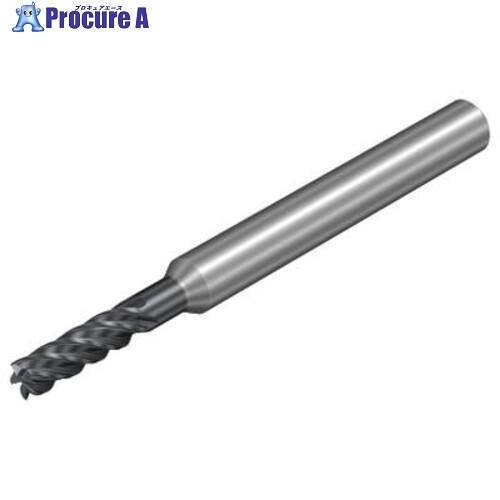 SANDVIK コロミルDura原則として工業用超硬エンドミル 4(732) 1730 1K365-0400-XC  1730 1本 ■▼716-3897 【貨物輸送都度積もり書き】 ●KO521