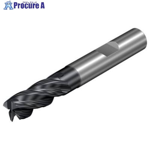 SANDVIK コロミルDura一般加工用超硬エンドミル 6.5(732) 1730 1K344-0650-XD 1730 1本 ■▼716-3906 【送料都度見積】 ●KO521 9,727円