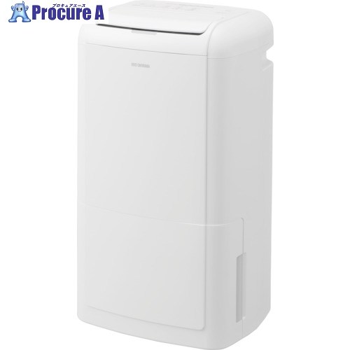 IRIS 518135衣類乾燥除湿機 12L ホワイト コンプレッサー式 IJC-M120-W 1台 ■▼340-7625 【送料都度見積】 22,495円