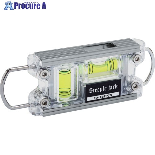 SK 水平器 鳶レベル2 パールコバルトED-TB2PCG ED-TB2PCG 1個 ▼661-4097