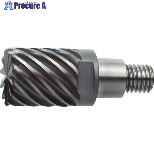 三菱 6枚刃難削材加工用 超硬多刃制振ラジアスヘッド12mm (コート品) EP7020 IMX12C6HV120R10012 EP7020 1個 ▼664-6131 ●SI517