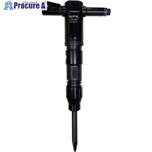 楽天市場】TCB型エアーコンクリートブレーカー TCB-130B 東空販売(株