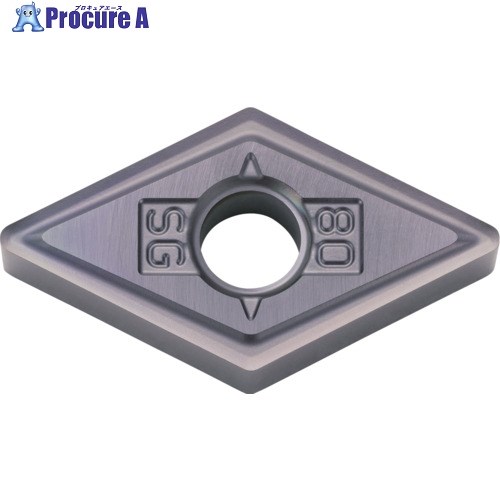 京セラ 超耐熱合金加工用インサート PVDコーティング PR115S DNMG150612SG PR115S 10個 ■▼554-6911 【送料都度見積】 ●MA515