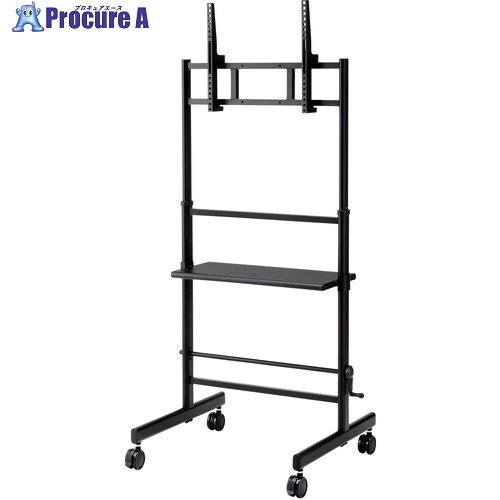 HAMILEX ハンドル昇降式ディスプレイスタンド PL-3116B 1台 ■▼698-8650 ※車上渡し