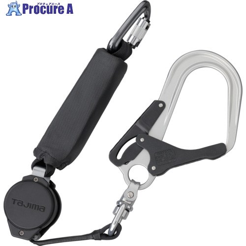 タジマ 兼用ランヤードVR150L シングルL8 130kg用 A4VR150L-L8 1個 ▼682-9927