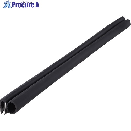IWATA トリムシール (一体成型) 耐油TPE 6M TSEB240A-L6 1本 ■▼186-4750