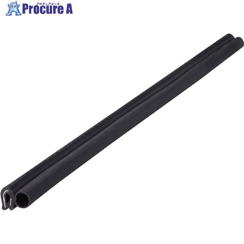 IWATA トリムシール (一体成型) 耐油TPE 41M TSHB160A-L41 1本 ■▼220-9156