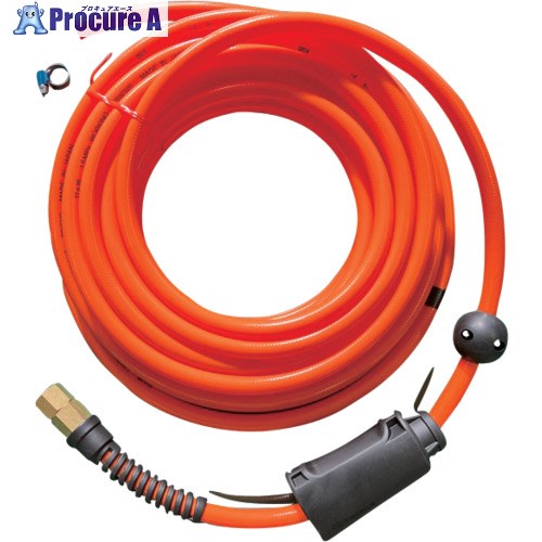 TRIENS 交換用ウレタンホースAssy 内径11.0mm×15m S-415S 1本 ■▼649-3907 【送料都度見積】