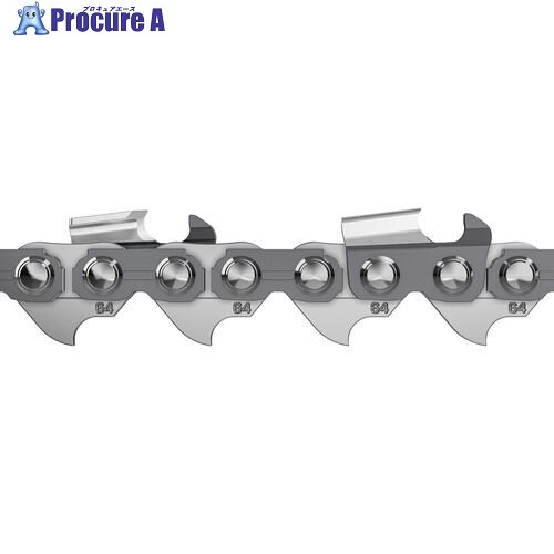 Husqvarna ソーチェン H64(27X)-90E H64(27X)-90E(H501843190) 1本 ■▼699-1452 【送料都度見積】 ※個人宅様送り不可