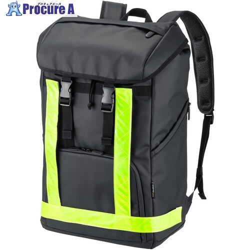 SANWA 一こま用背嚢 BAG-GEN1BK 1個 ■▼700-0954 ※人間宅様送ること不可