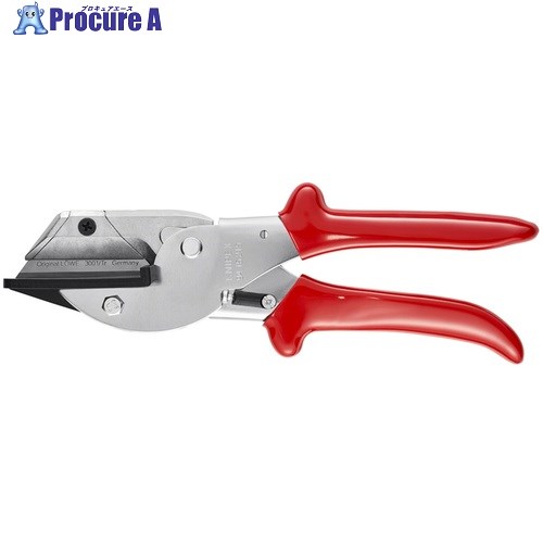 KNIPEX リボンケーブルカッター 9415-215 1丁 ▼446-9534