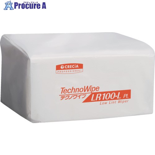 クレシア テクノワイプ LR100-L PL 63431 1入れもの ▼586-2634
