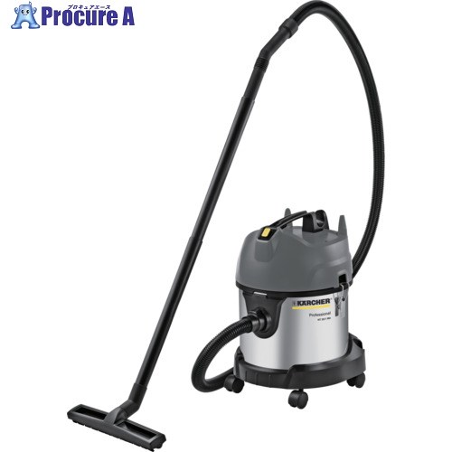KARCHER 業務用乾湿両用掃除機 NT 20/1 Me Classic 1.428-551.0 1台 ▼684-0362