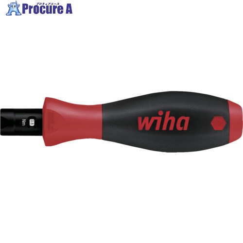 wiha 変数トルクドライバー トルクバリオ 28521800 1本 ▼858-9828