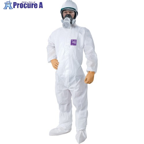 シゲマツ科 体制舎密学防御すること服 マイクロかばい立て1500A M(10着入)(78441) MG1500A-M 1袋 ■▼825-2472 ※人間宅様送ること不可 作業着・作業服-その他