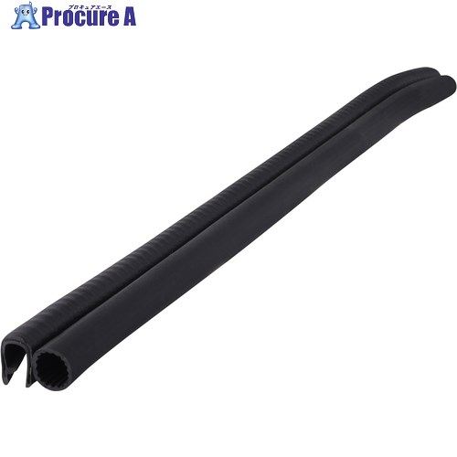IWATA トリムシール (一体成型) 耐油TPE 8M TSEB640A-L8 1本 ■▼220-8913