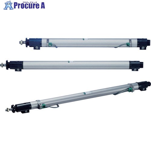 CKD 高速形シリンダ 高エネルギー吸収シリンダ HCM-00-32B-650 1台 ■▼695-8400 【代引決済不可】【送料都度見積】