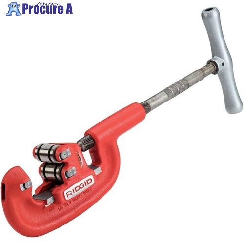 RIDGID 1枚刃ワイドロールパイプカッタ 202 32895 1丁 ▼495-0682