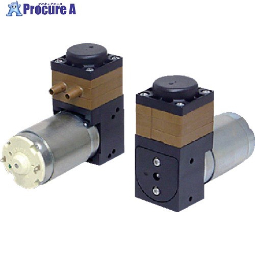 日東 ダイアフラム液体ポンプ DC24V DPE-400-7P-Y1 1台 ▼548-7972 ●KO521｜プロキュアエース