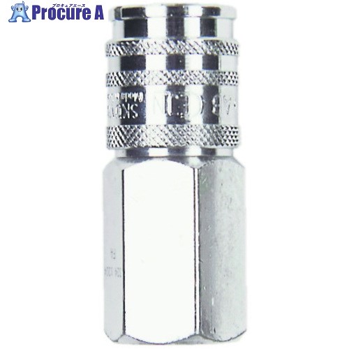 CEJN シリーズ324カップリング G1/4メネジ FPM 10-324-1212 1個 ■▼633-9386 【送料都度見積】