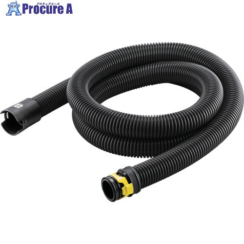 KARCHER 乾湿・ドライバキューム用新ゼムクリップ取り合わせ相応う押しひろげるサクション導管ID35_2.5m_帯電押しとどめる 2.889343.0 1個 ▼454-0572
