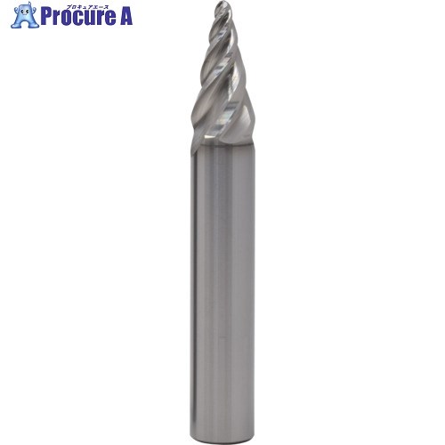 京セラ ボールエンドミル 非鉄金属用 APF-B 45731 1本 ■▼567-7486 【送料都度見積】 ●MA515