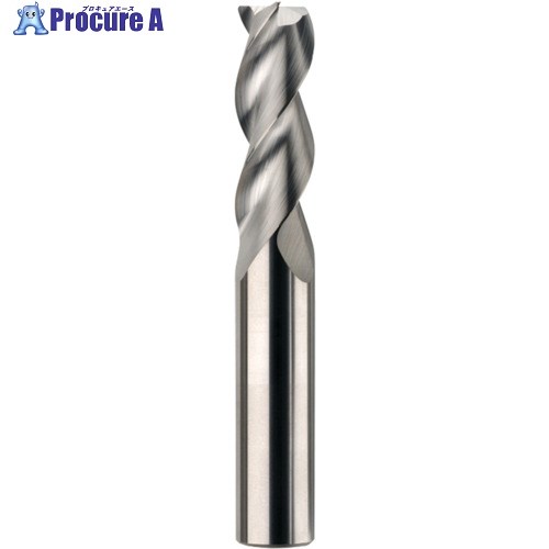 京セラ 3枚刃 非鉄金属元素用ラジアスエンドミル 粍遣りかた 43MCR(TiB2上塗り)POLISHED FLUTE 44854 1本 ■▼569-2602 【貨物輸送都度積もり書き】 ●MA515