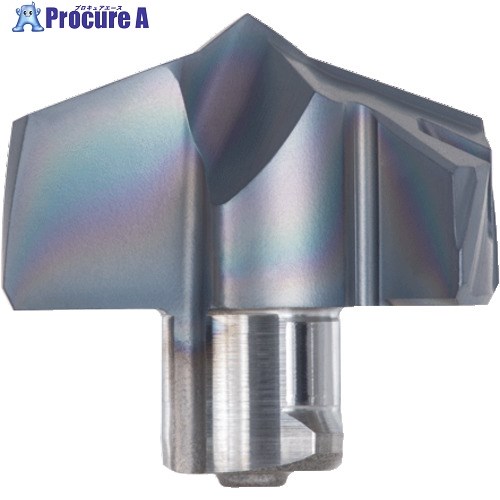 タンガロイ ドリル・マイスター高精度加工ヘッド DMC AH9130 DMC141 AH9130 2個 ▼224-7865  ●MA515