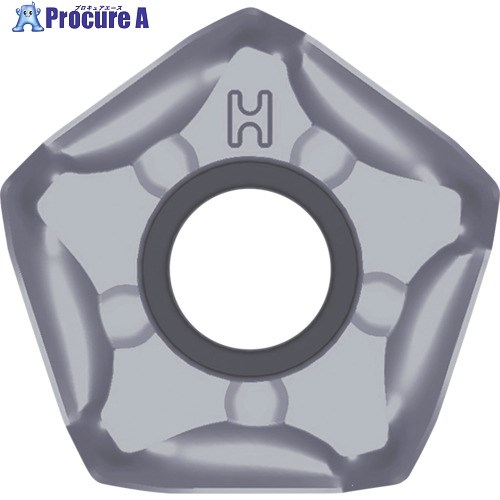 京セラ フェースミルMFPN45用チップ (刃先強化型) PR015S PNMU0905XNER-GH PR015S 10個 ▼273-1305 ●MA515