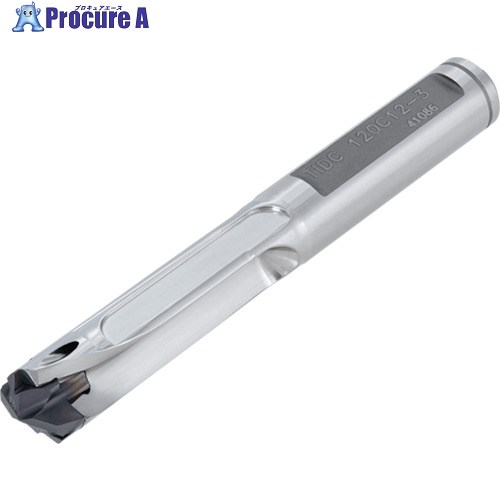タンガロイ ヘッド交換式ドリル ドリル・マイスター TIDC(L/D＝3) TIDC095C10-3 1個 ▼286-8642 ●MA515｜プロキュアエース